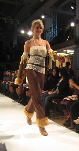 GingerMartini2 Who wear this?