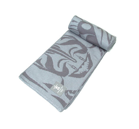 KootenayScarf Pretty tasteful, considering this is the Olympics!