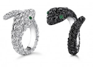 Rings. Mickey and Mallory Knox's snake rings were