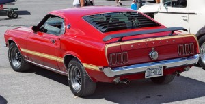 1969-Ford-Mustang-Mach-1-Rear-Angle-Maroon-sy She is just as beautiful from behind...