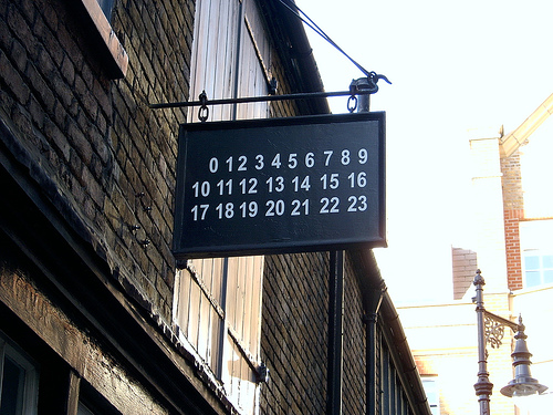 4d0079151_2162061 The sign above the London store.