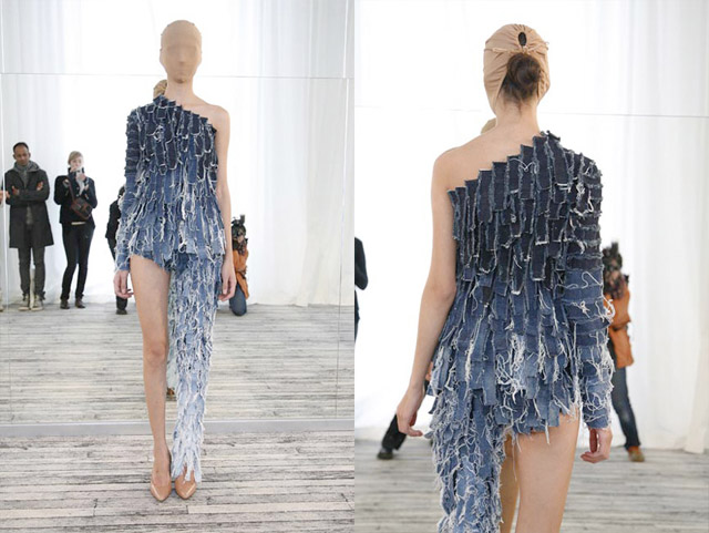 5maison_martin_margiela_5 An outfit made from lots of old pairs of jeans.