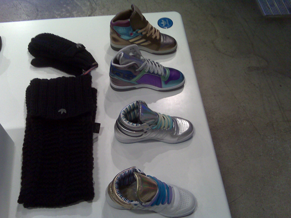 Adidas1 So many pretty colours and textures!