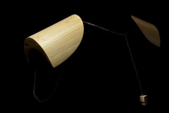 Wood Shoulders