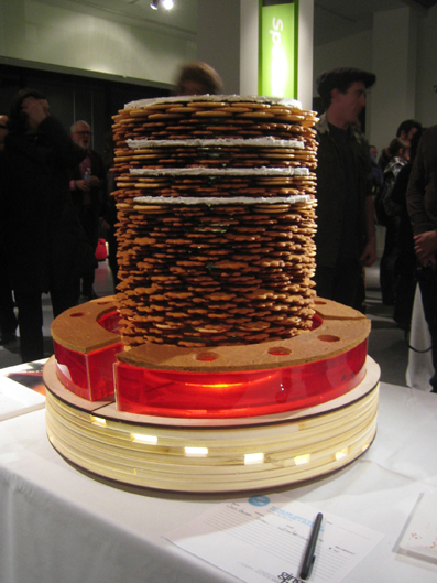 GingerbreadHouse1 Here's the house designed by McFarlane Green Biggar Architecture + Design Inc