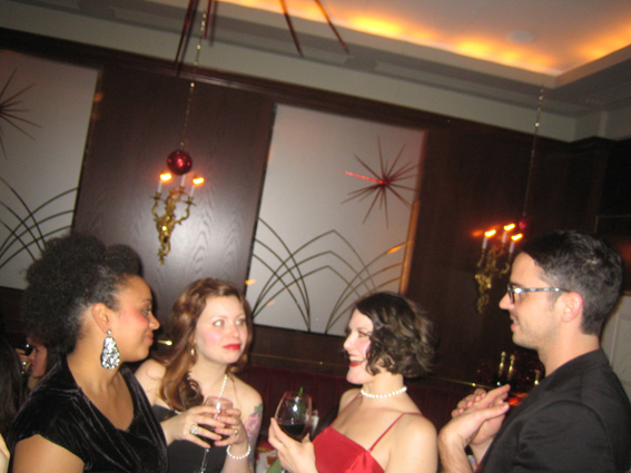 JCI3 The private room we were in was beautiful!