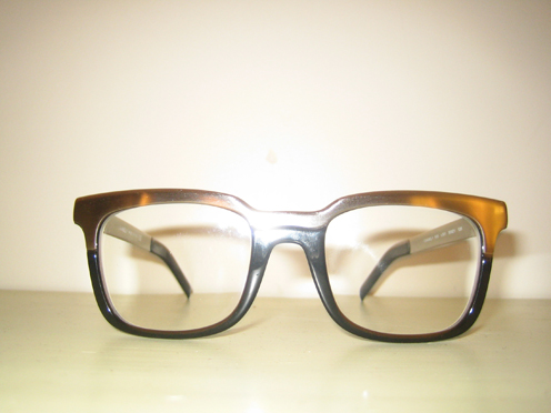 MyGlasses1 These are my every day Chanel glasses.
