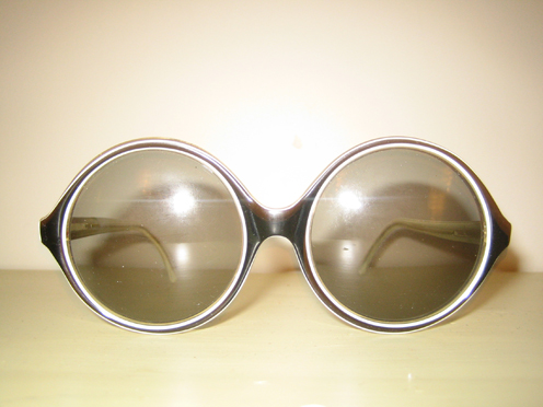 MyGlasses5 Sunglasses that my grandmother just gave me, I need to get the prescription lenses replaced.