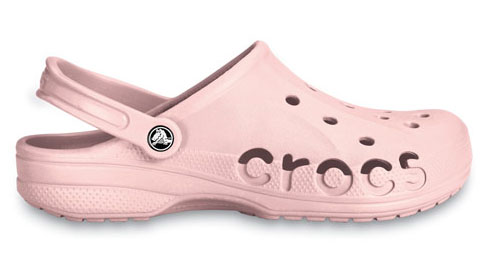 rave crocs