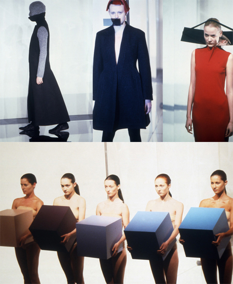 HCAW98 Hussein Chalayan Autumn Winter 1998