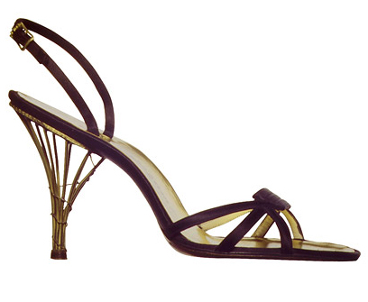 FerragamoBrassCageHeelSandal1955