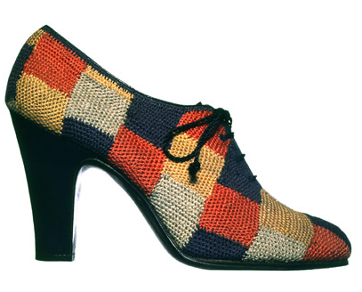 FerragamoPatchworkShoe1930