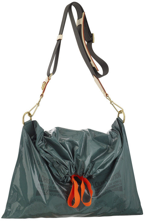 Loathe: Louis Vuitton Trash Bag | Searching for Style