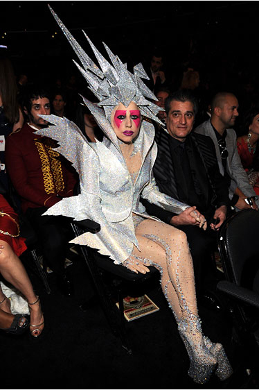 LadyGagaGrammys5