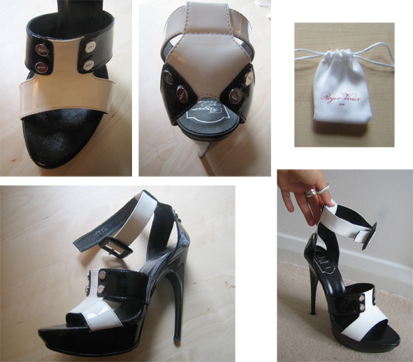 WeddingShoeCollage