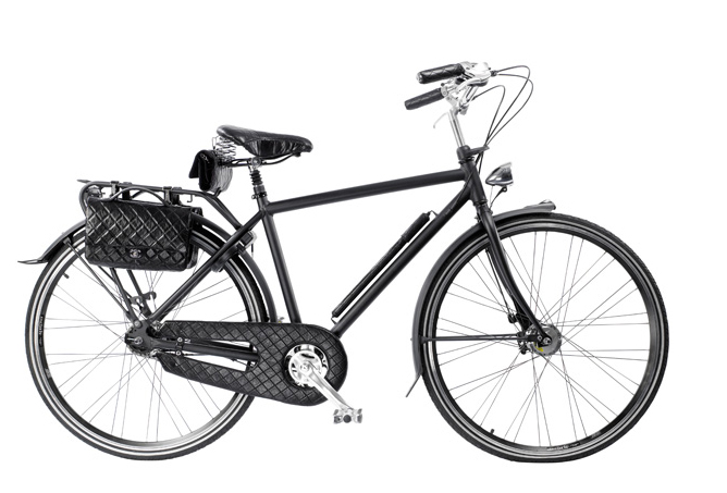 ChanelBicycle
