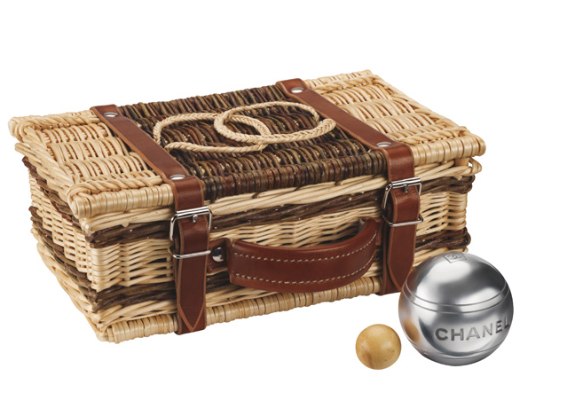 ChanelBocceSet