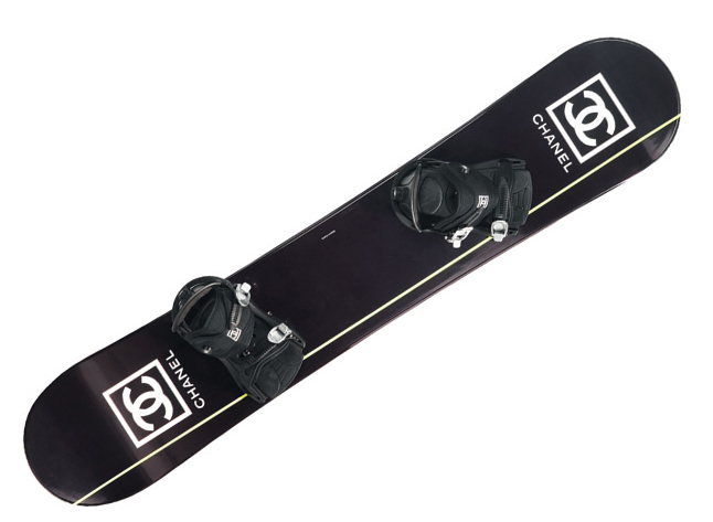 ChanelSnowboard1