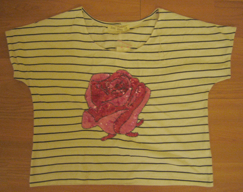 NewLookTee
