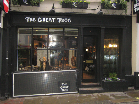 Shopfront