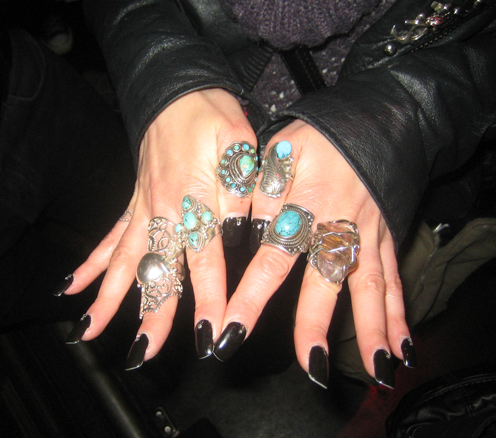 rings