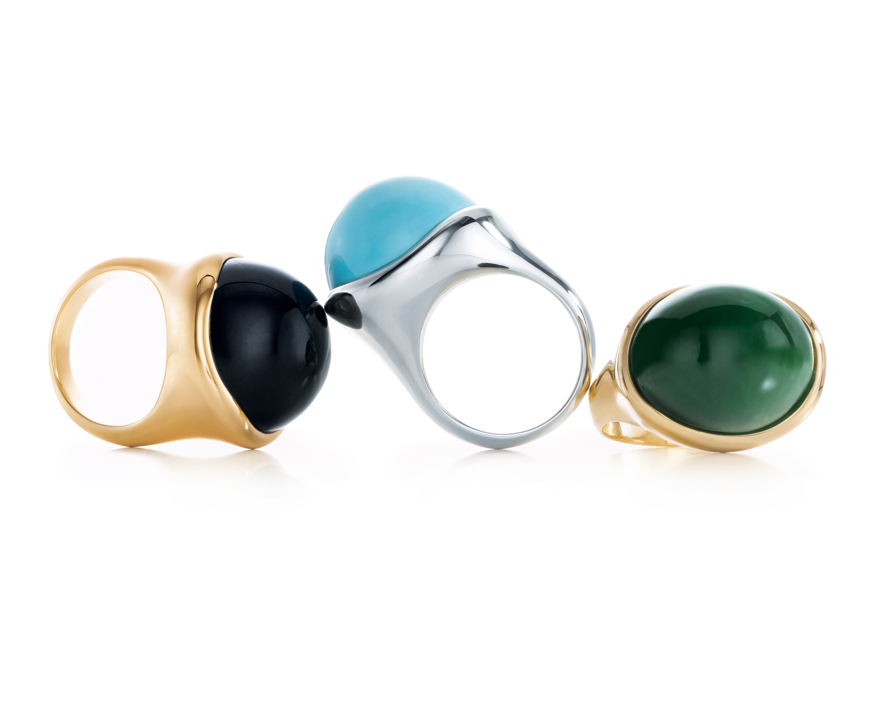 Love Elsa Peretti Cabochon Rings Searching for Style