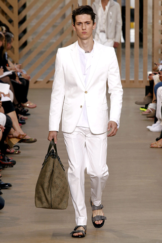 Menswear Spring Summer 2011: Louis Vuitton | Searching for Style
