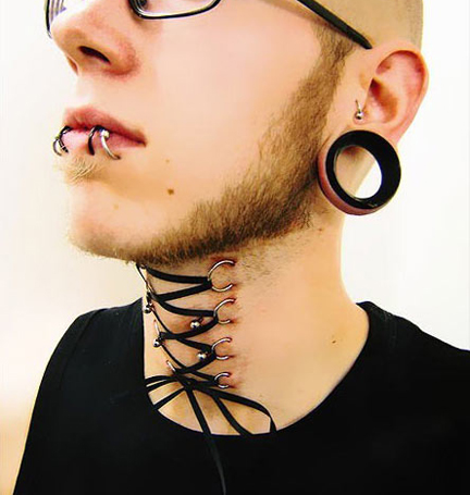 Weird Gauges