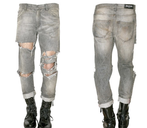 BalmainJeans