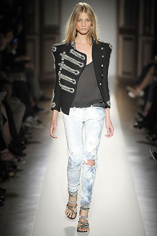 BalmainSS2009