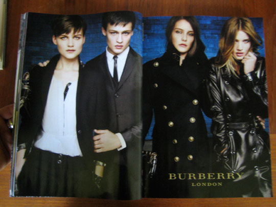 Burberry
