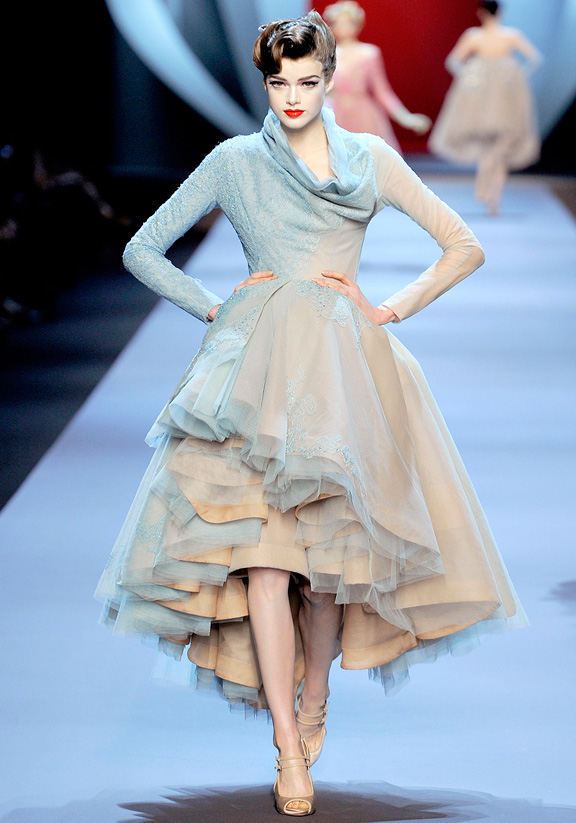 Christian Dior Haute Couture Spring 