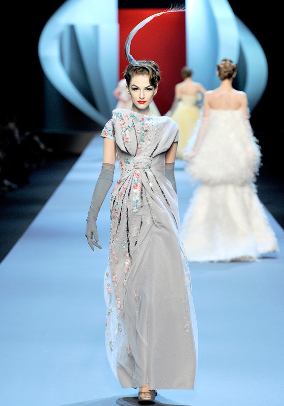 christian dior haute couture 2011