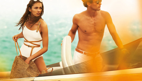 michaelkors-SS11-1 Michael Kors, sportswear, fashion photography, Mario Testino, advertising campaigns