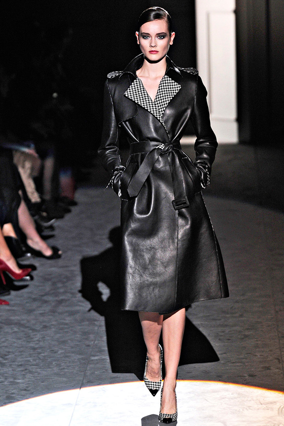 Love.SalvatoreFerragamoAW11-3 Salvatore Ferragamo, power dressing, autumn winter 2011, Milan fashion week, womenswear