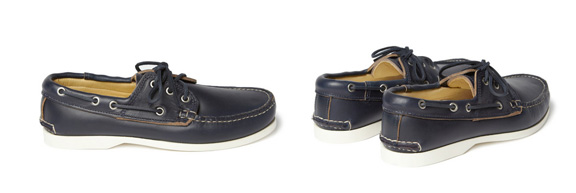 The Stylish Dresser Boat Shoes Searching For Style