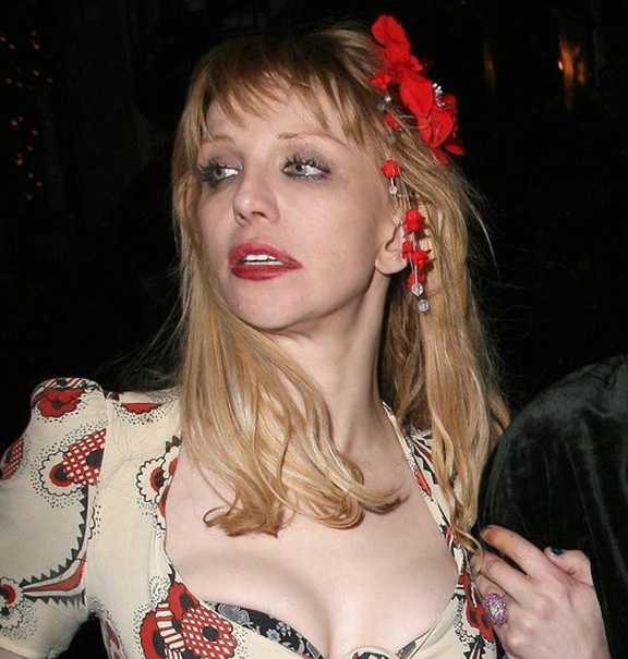 Courtney Love Images