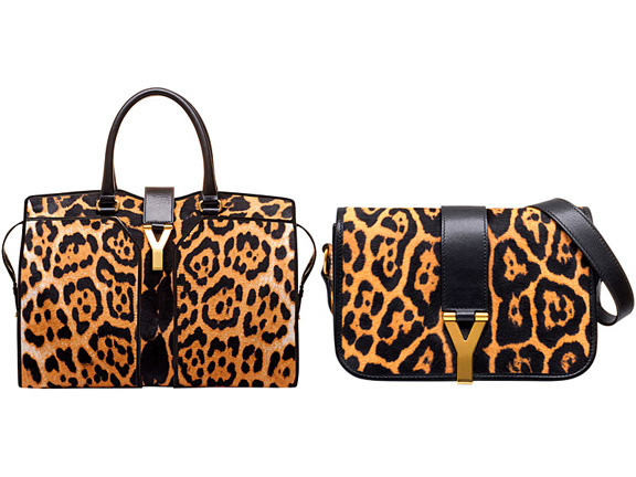 Love: YSL Leopard Print Accessories | Searching For Style  