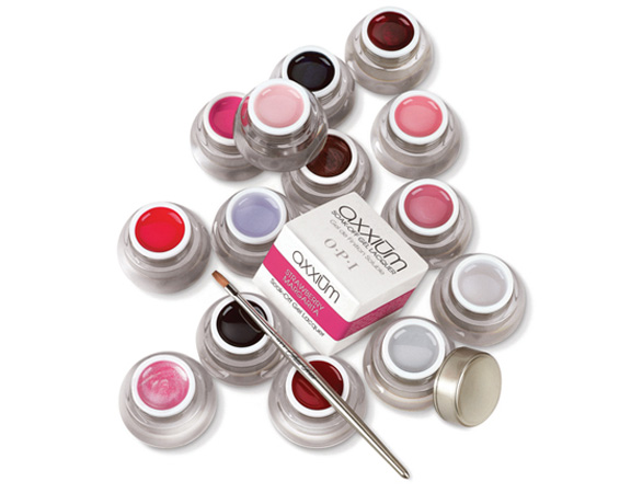 opi-axxium_group nail, UV gels, OPI, manicure, beauty brief