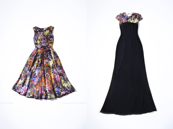 Erdem-for-The-Room---1 The Room, The Bay, Erdem, Vancouver