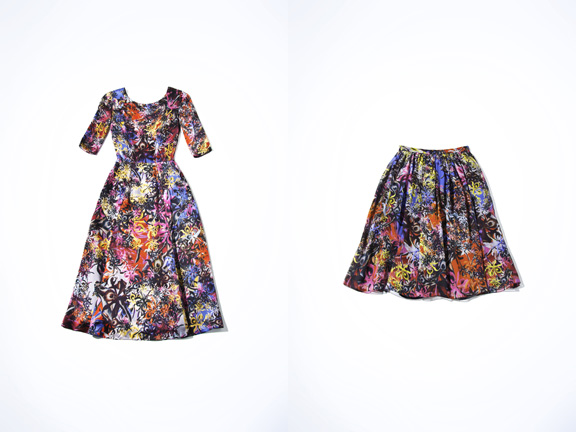 Erdem-for-The-Room---2 The Room, The Bay, Erdem, Vancouver