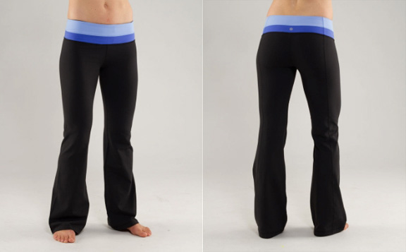 5 Instances Where You Can Wear Yoga Pants Outside Of The Gym ...