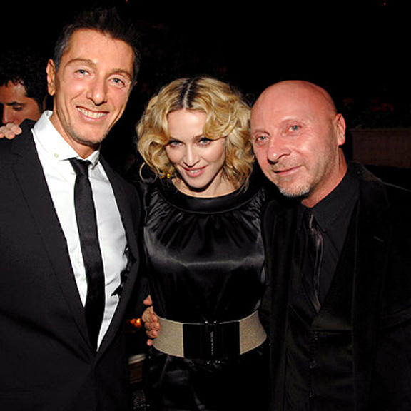 Madonna.Dolce.Gabbana Madonna, Dolce & Gabbana, celebrity fashion, fashion quote