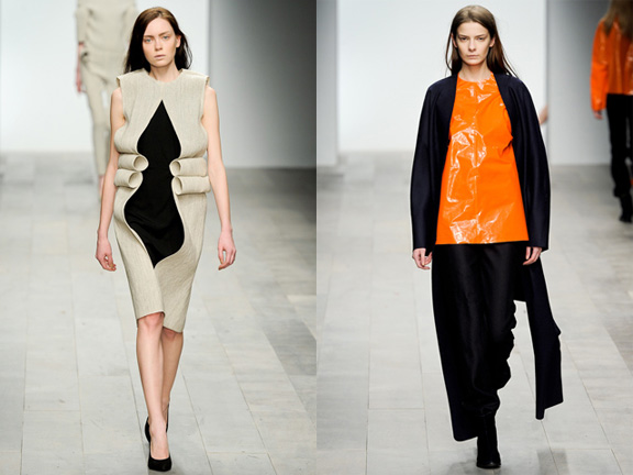 ViktorSmedinge.WilliamHendry Central Saint Martins, fashion schools, fashion students, education