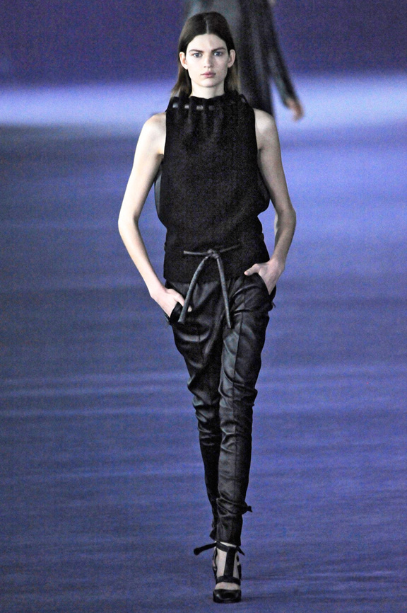 Love.ChristopherKane.FW12-1 London fashion week, fashion shows, catwalk, fall winter 2012, Christopher Kane
