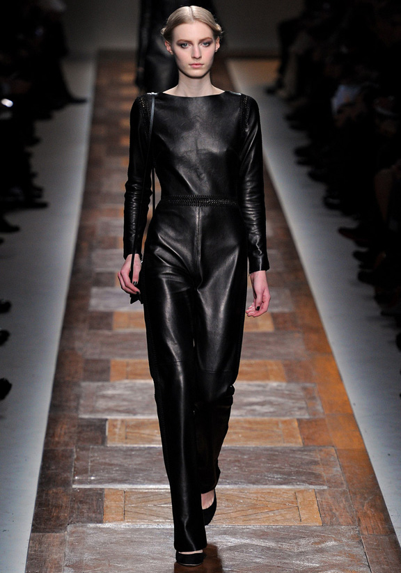 Loathe.Valentin.FW12-1 Paris fashion week, fashion shows, catwalk, fall winter 2012, Valentino