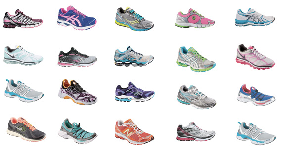 Loathe: Running Shoes | Searching for Style