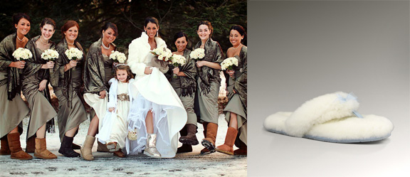 Loathe: Wedding Uggs | Searching for Style