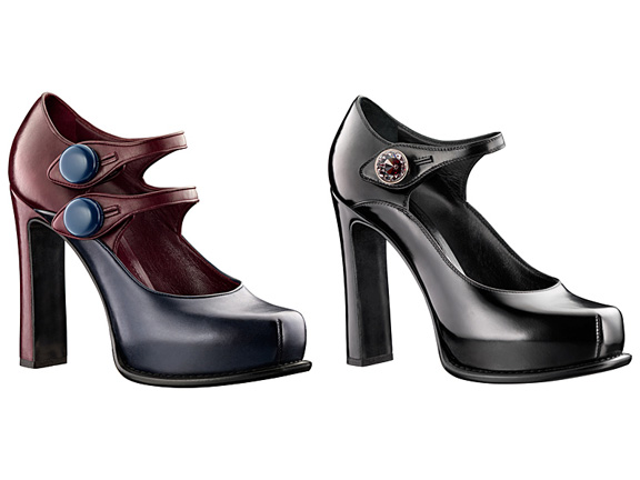 Loathe: Louis Vuitton Fall Winter 2012 Shoes | Searching for Style