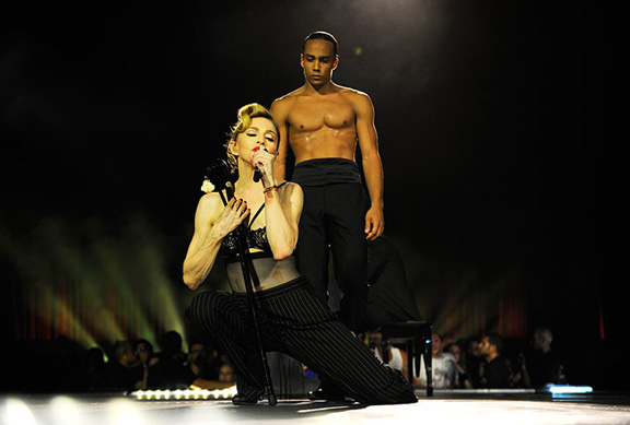MadonnaTour4 Madonna, fashion lists, grow up